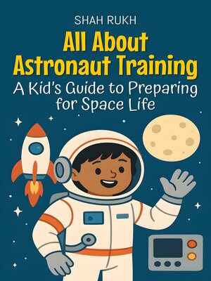 cover image of All About Astronaut Training